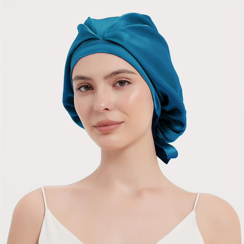 Pure Silk Classic Ribbon Nightcap