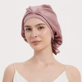 Pure Silk Classic Ribbon Nightcap